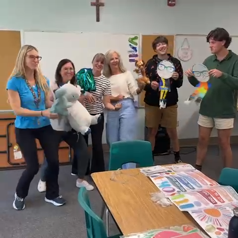 Dancing
