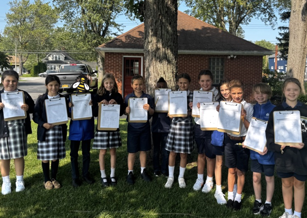 grade 4 novel study