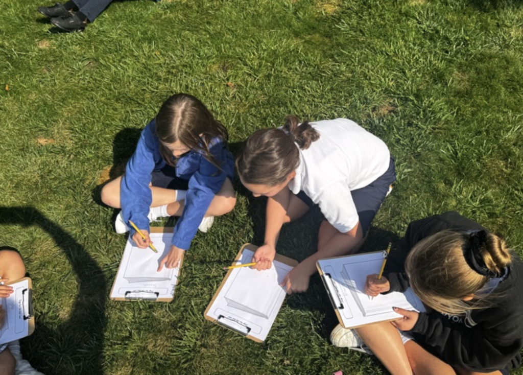 grade 4 novel study