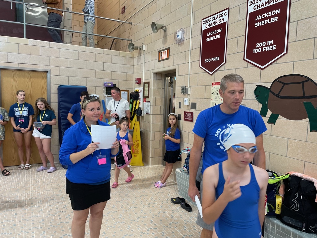 sms swimming