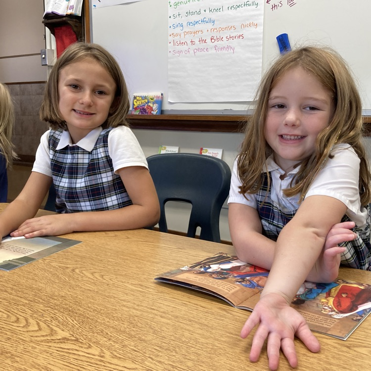 grade 1 religion