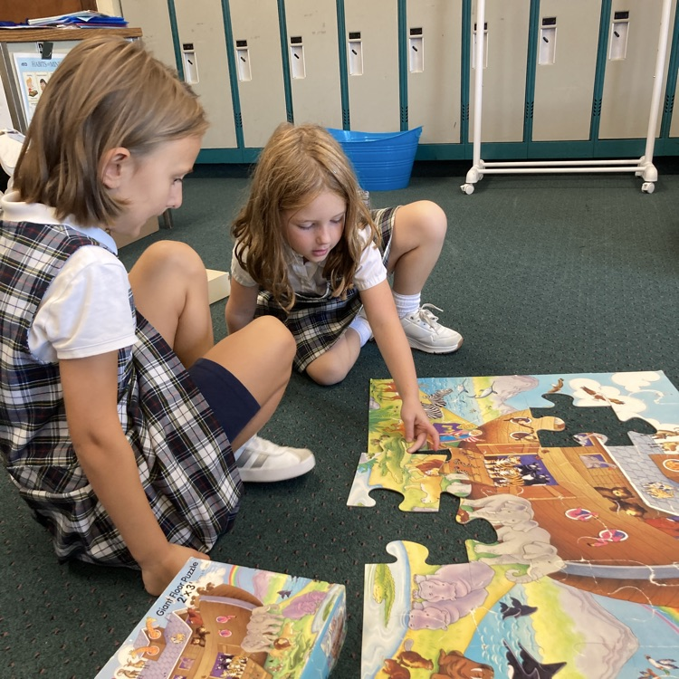 grade 1 religion