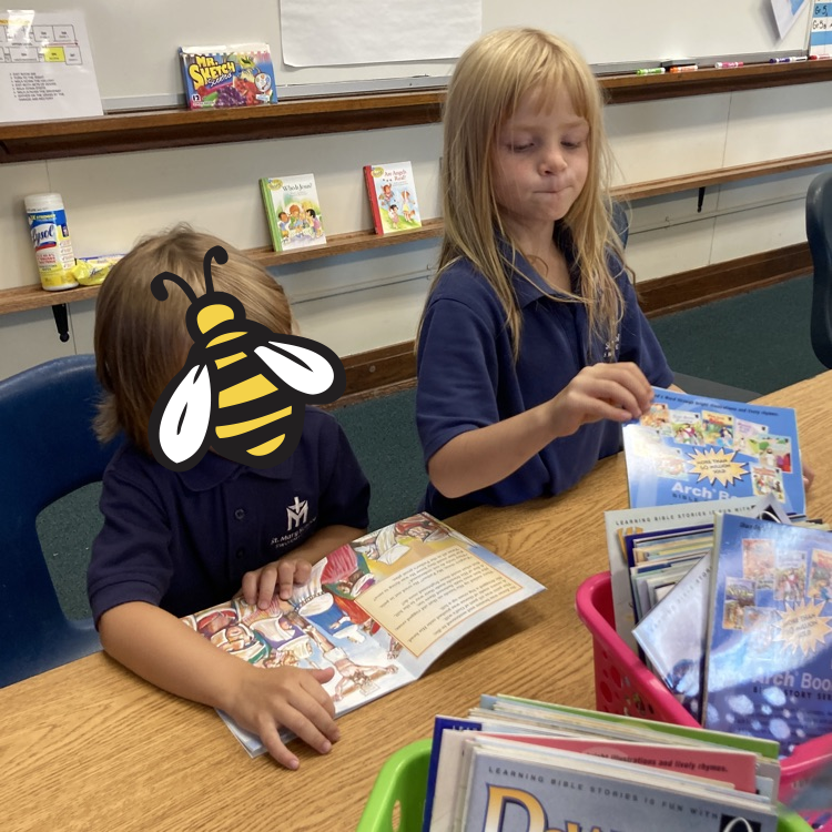 grade 1 religion