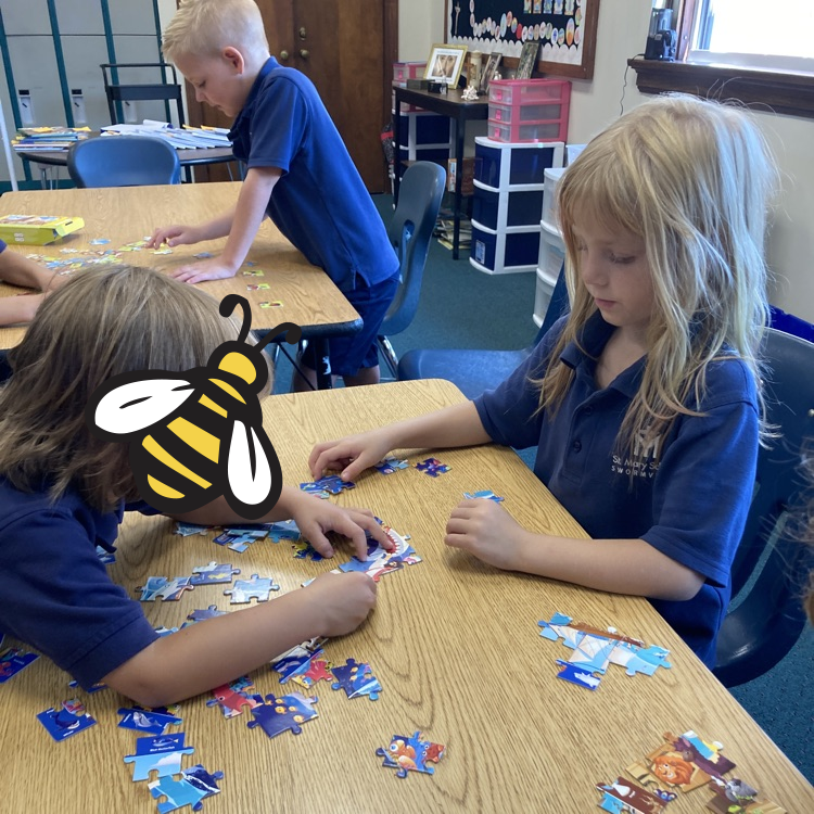 grade 1 religion