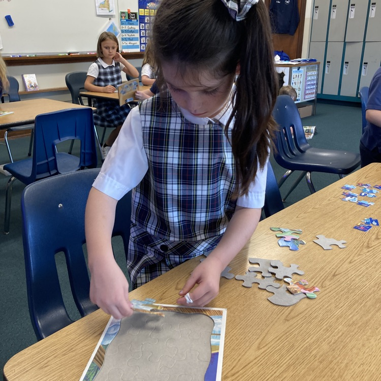grade 1 religion