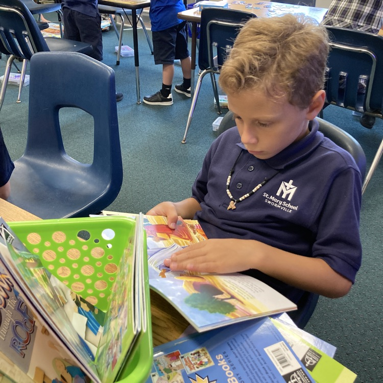 grade 1 religion
