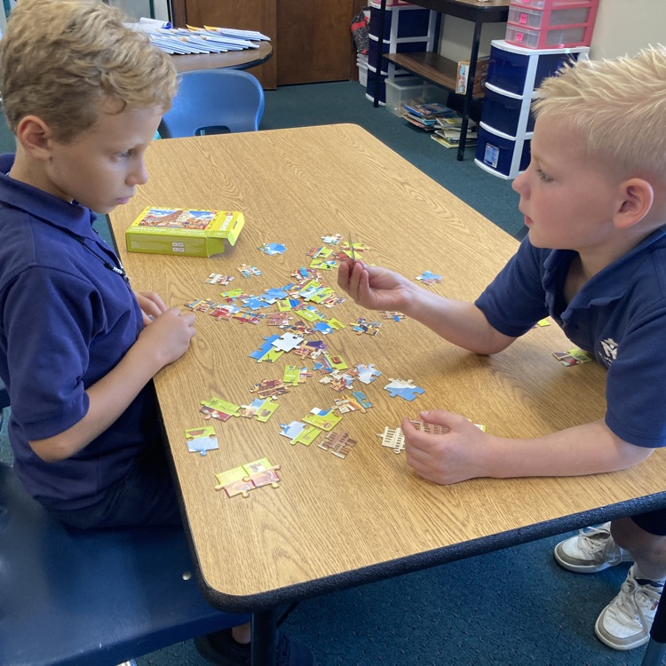 grade 1 religion