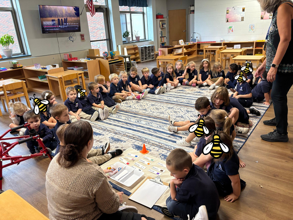 Montessori class