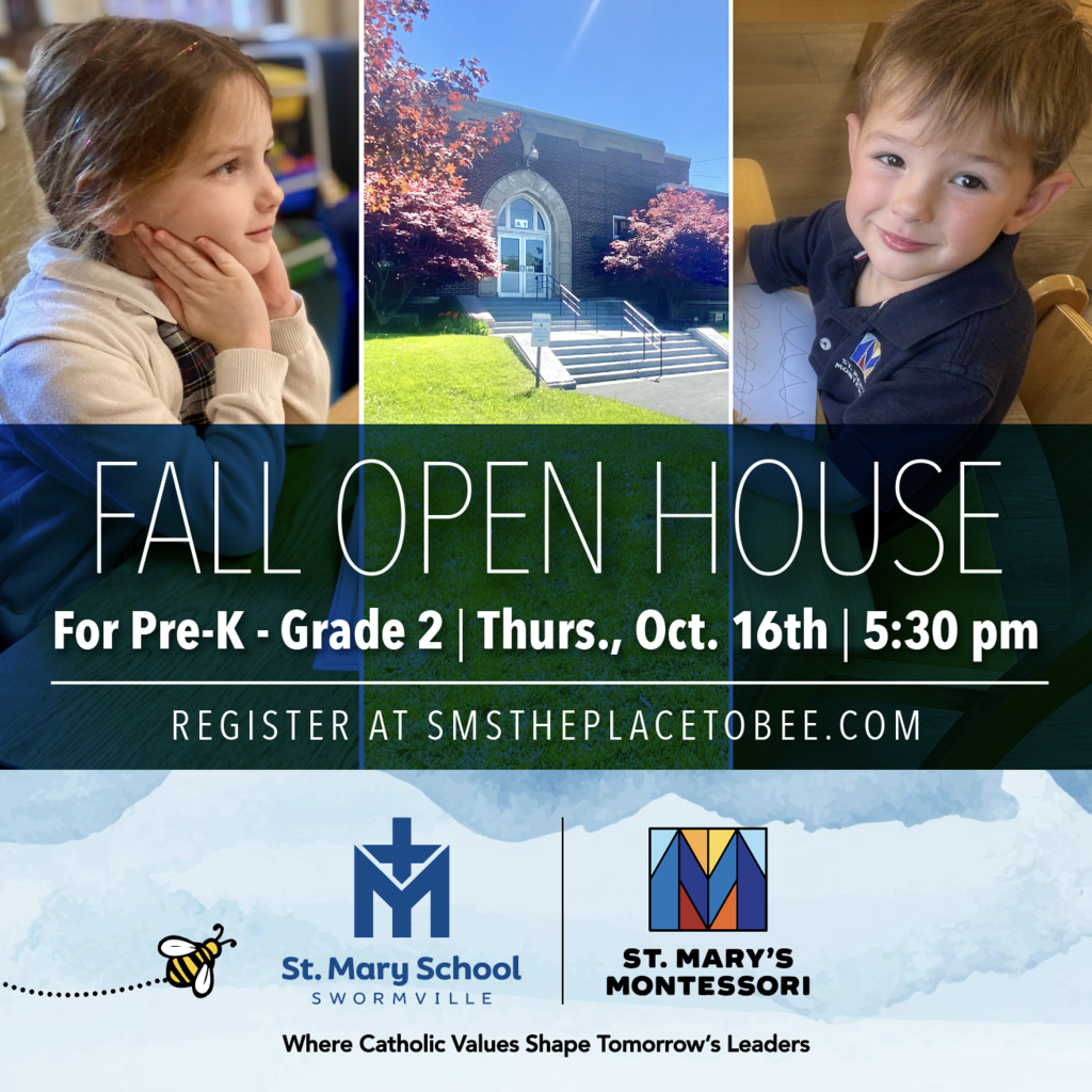 OPEN HOUSE REGISTRATION GRAPHIC