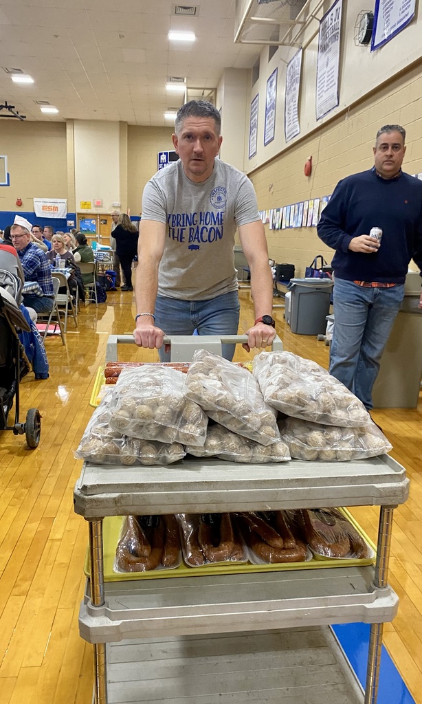 St. Mary School Meat Raffle