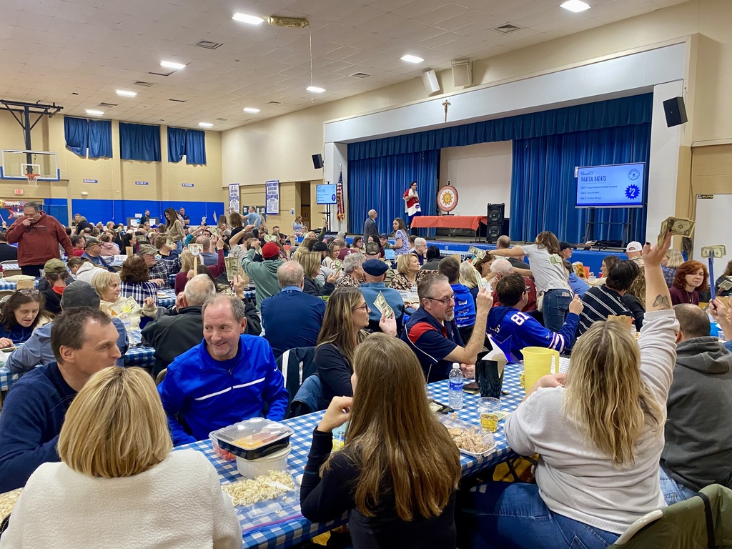 St. Mary School Meat Raffle