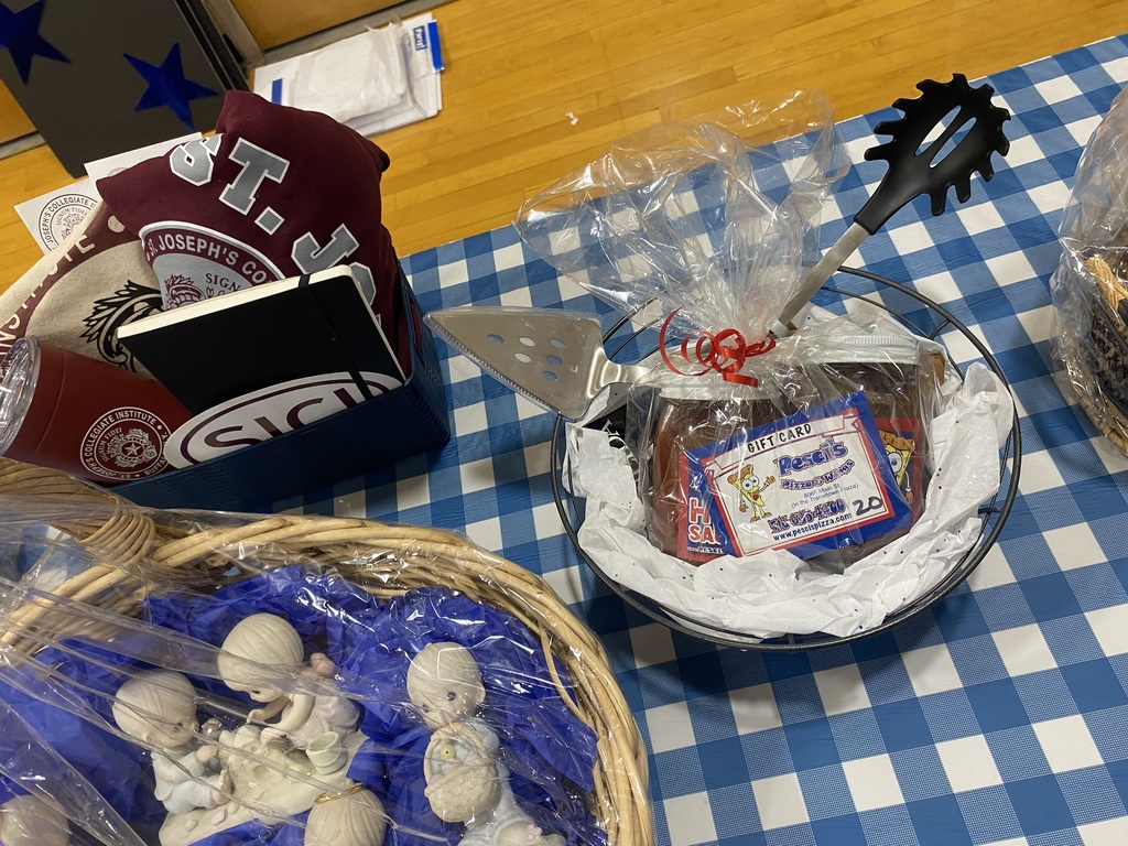 St. Mary School Meat Raffle