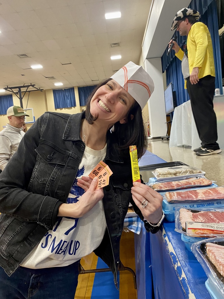 St. Mary School Meat Raffle