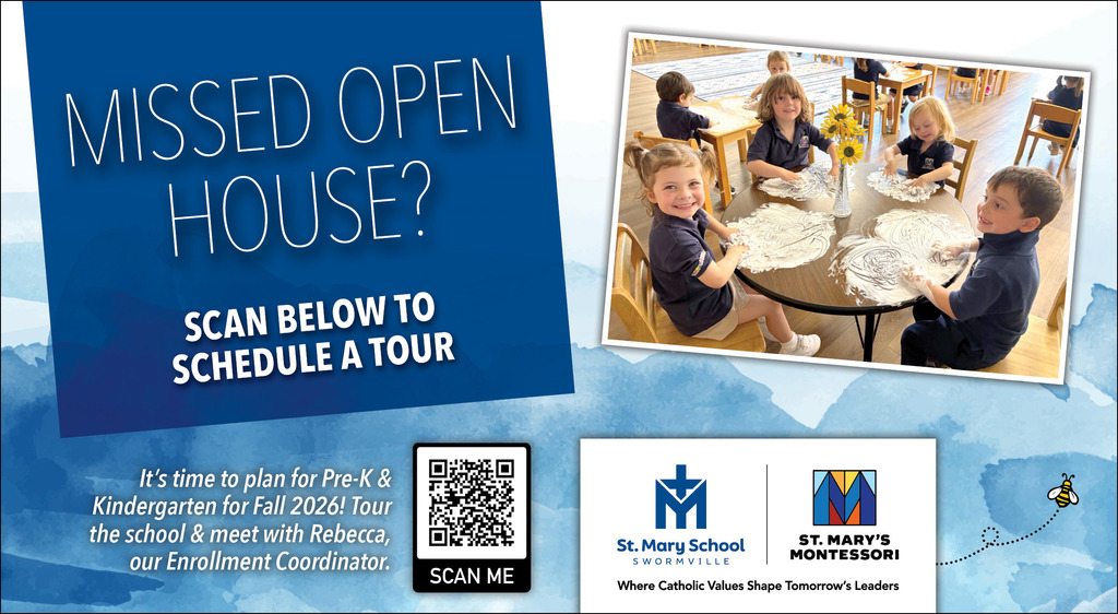 missed open house