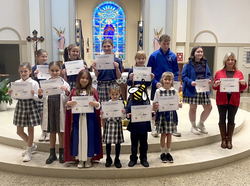 Oct. Virtue award winners