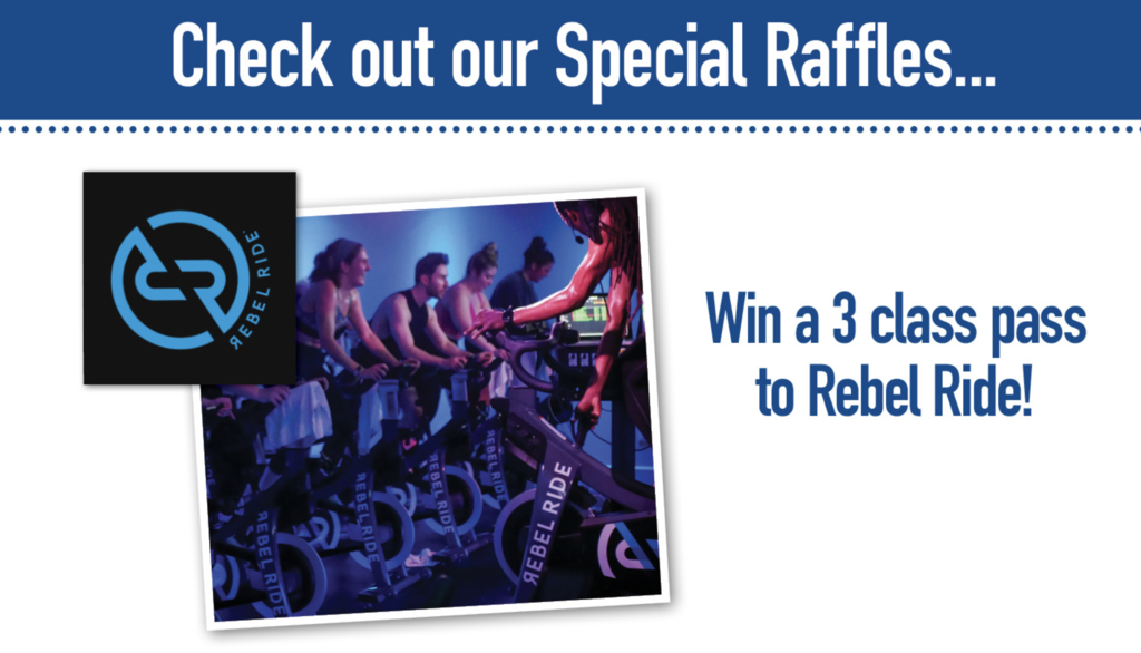 rebel ride