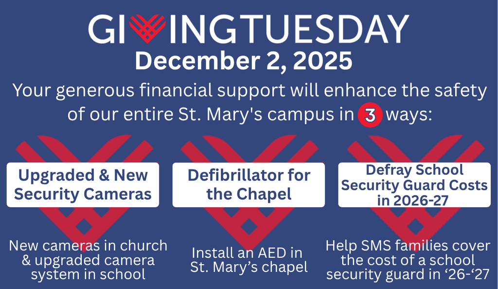 Giving Tuesday Options