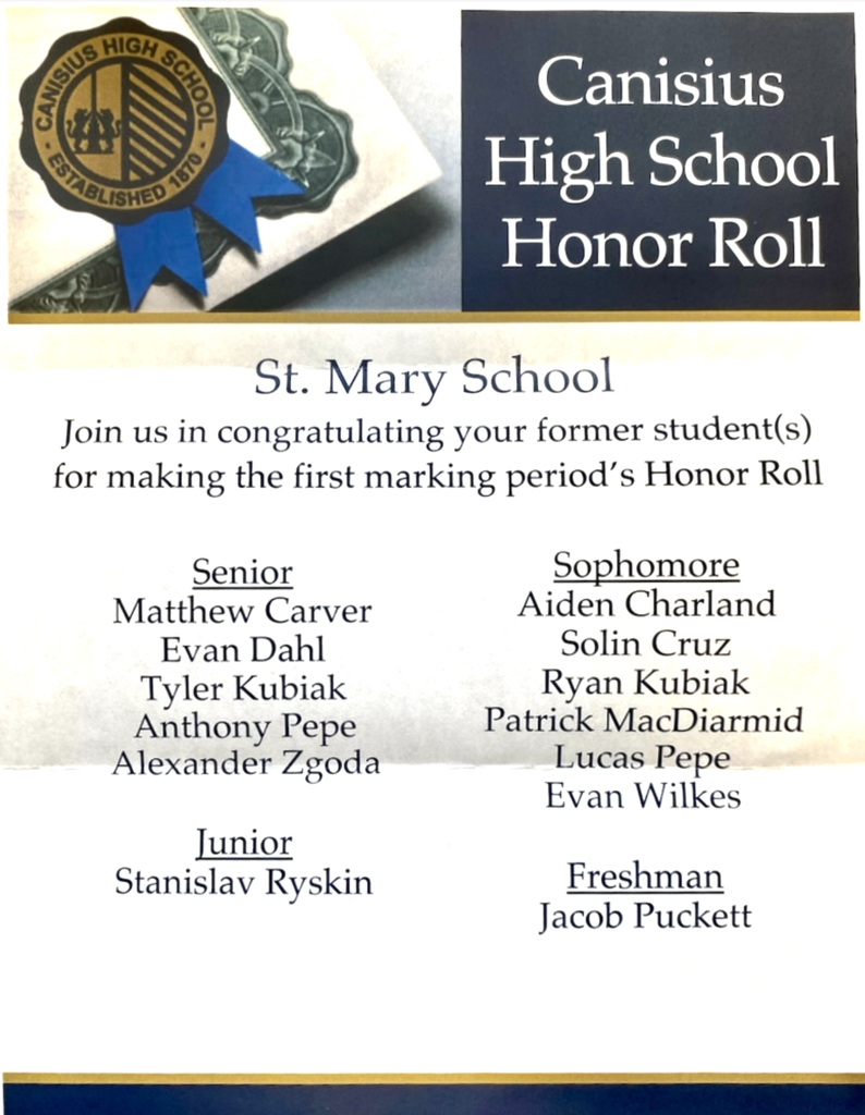 honor roll