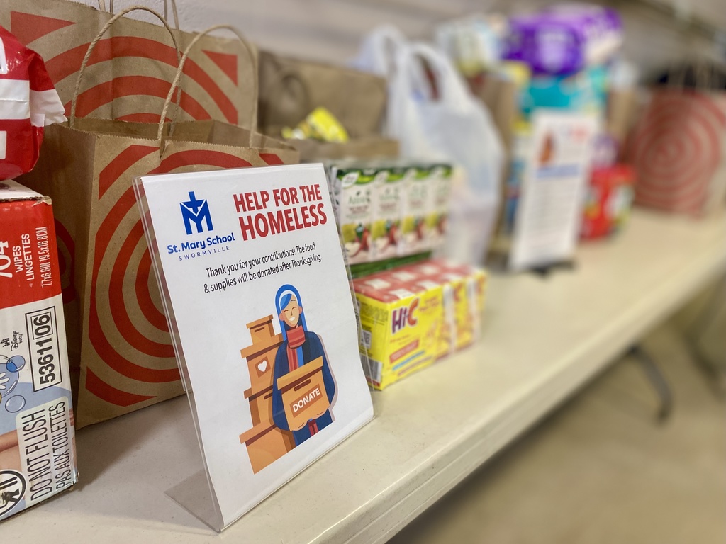 Help for the Homeless Drive