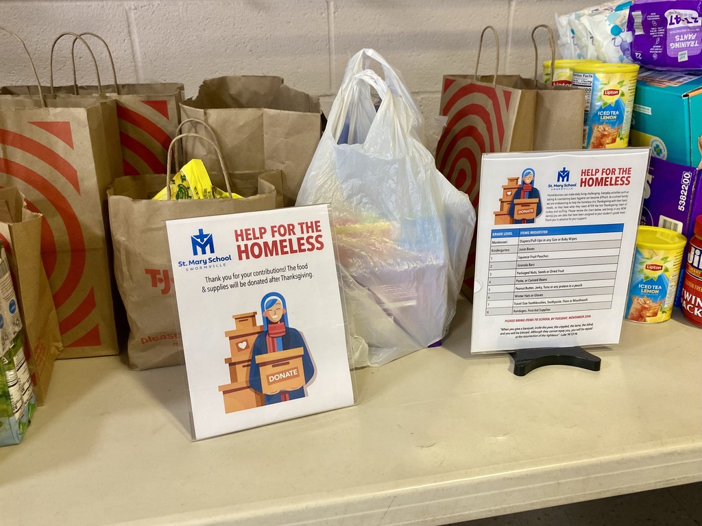 Help for the Homeless Drive