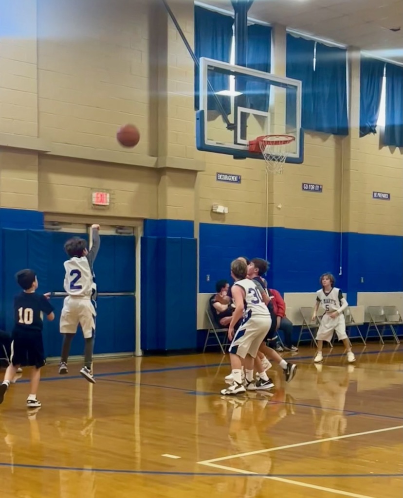 jv 5 basketball