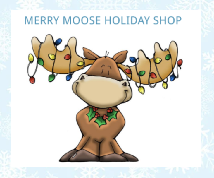 merry moose holiday shop