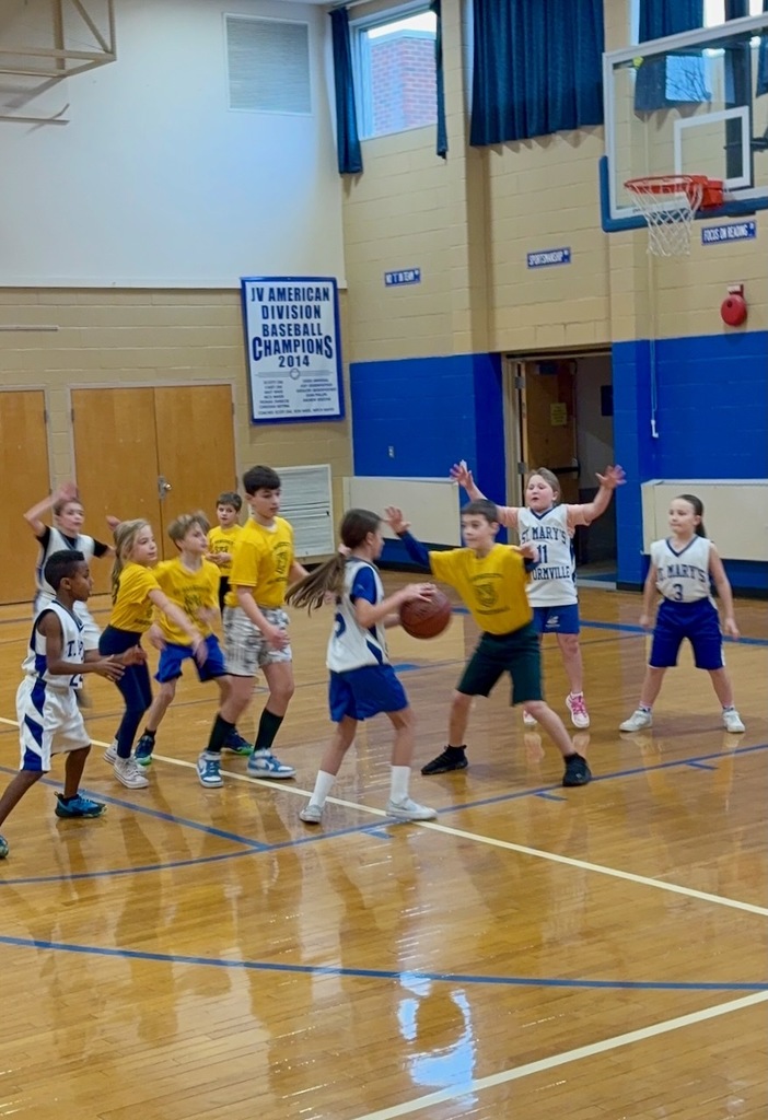 3/4 basketball
