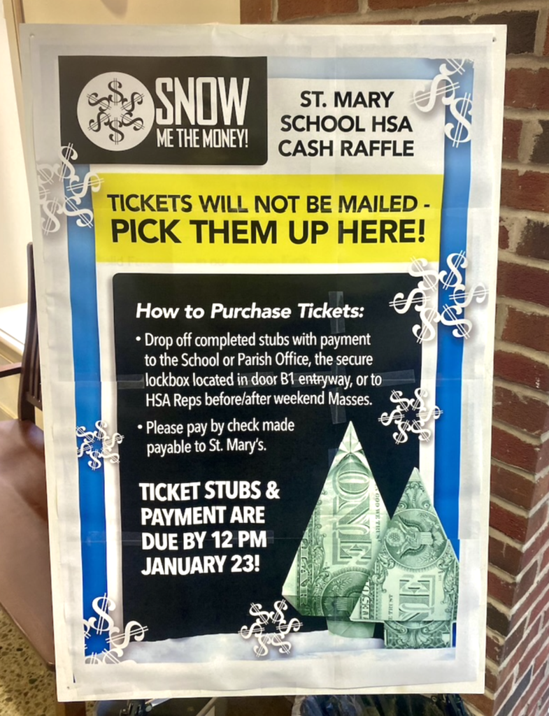 snow me the money poster