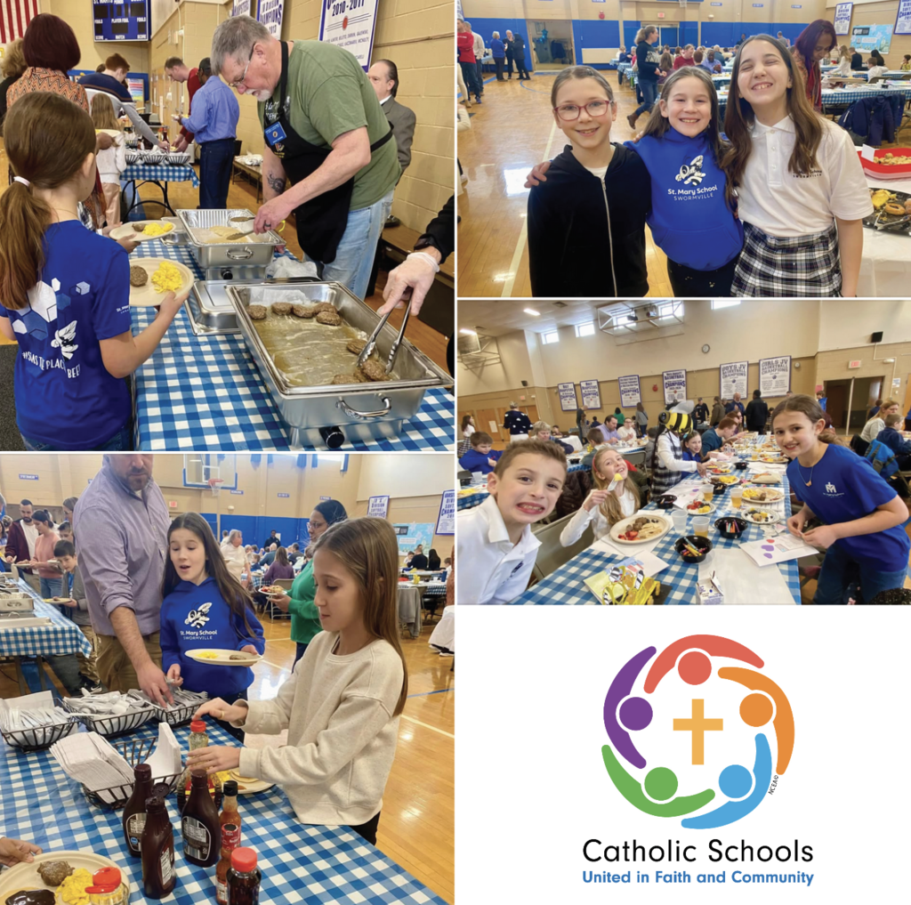 Catholic Schools Week Family Breakfast