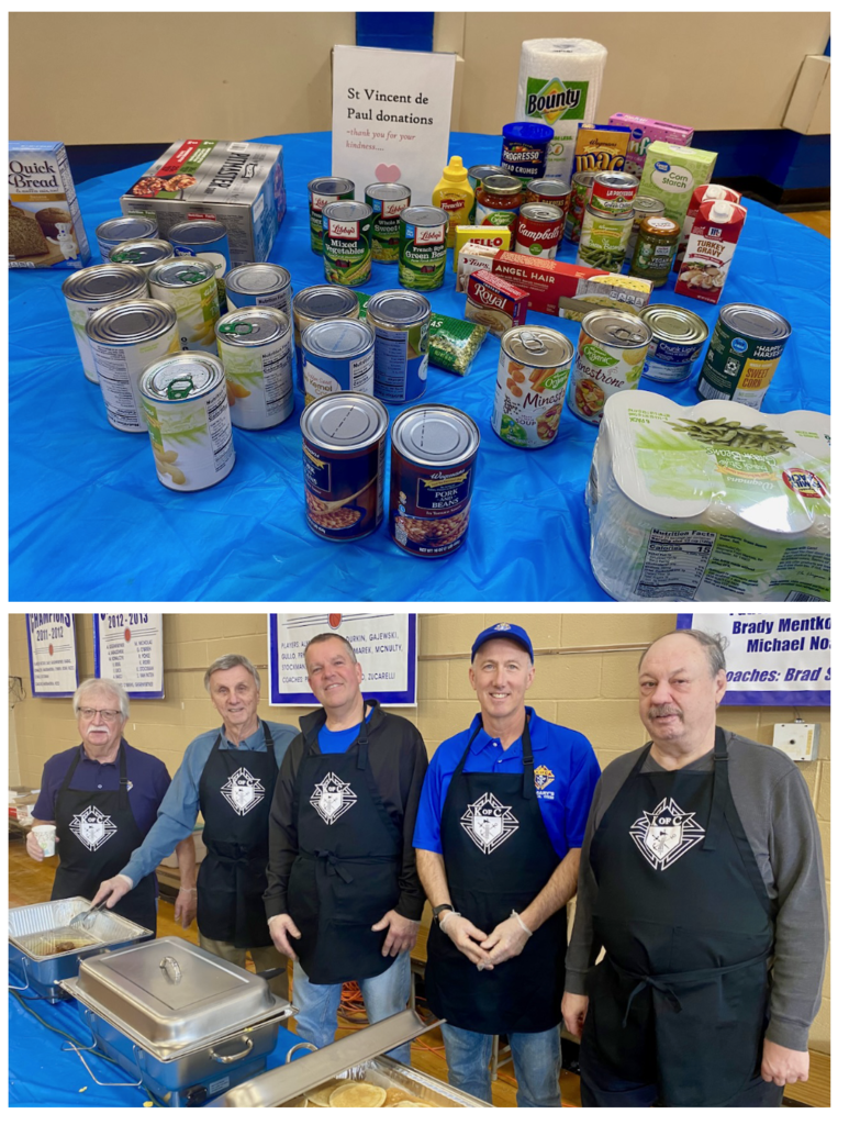 Catholic Schools Week Family Breakfast