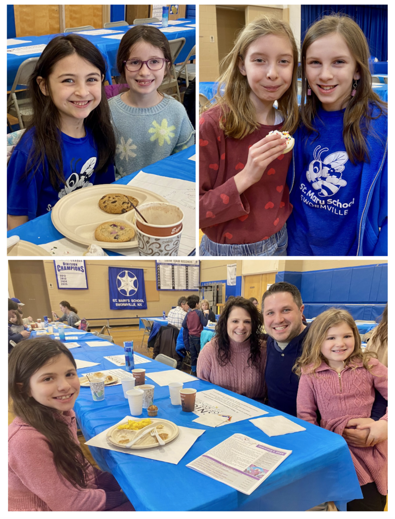 Catholic Schools Week Family Breakfast