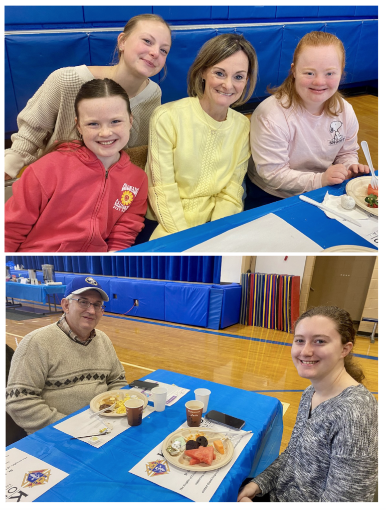 Catholic Schools Week Family Breakfast