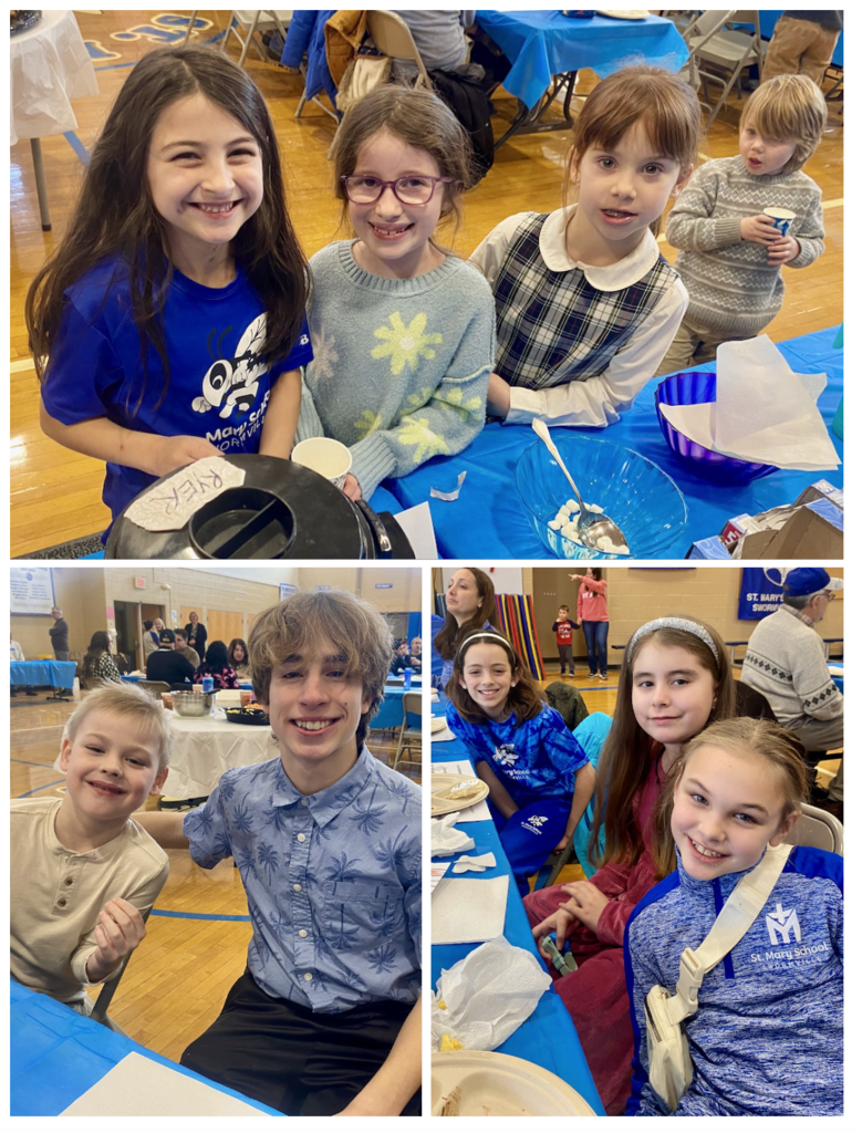 Catholic Schools Week Family Breakfast