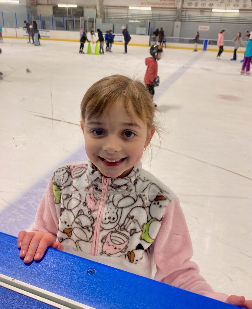 HSA Ice Skating Party