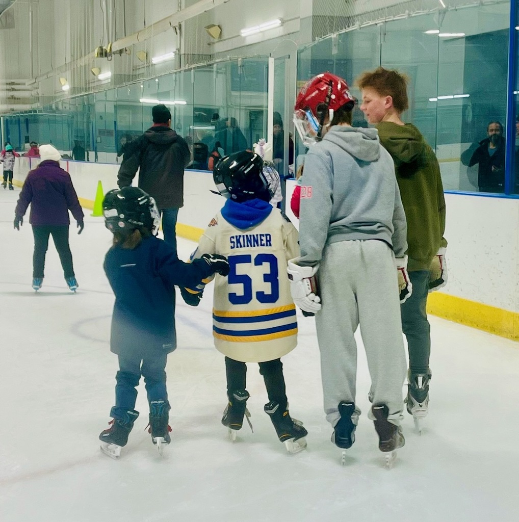 HSA Ice Skating Party