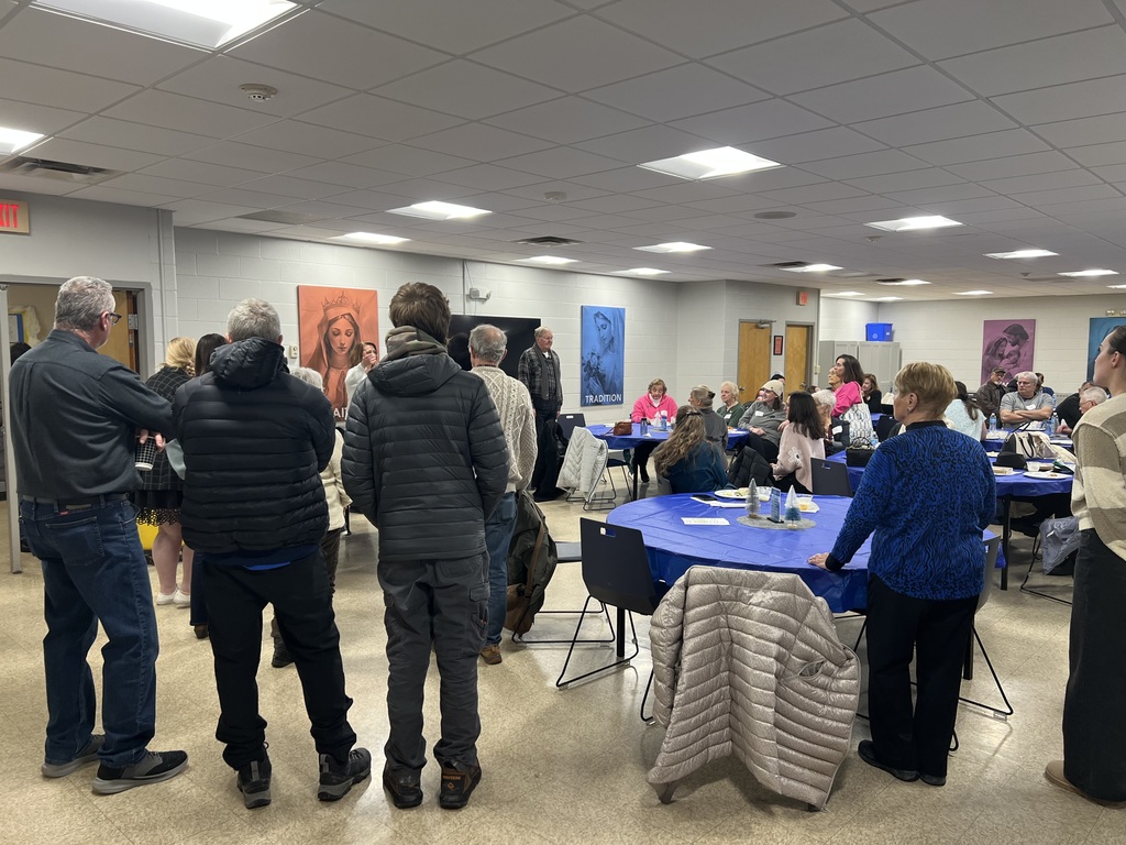 Christ Renews Welcome Gathering 2026 at St. Mary Swormville