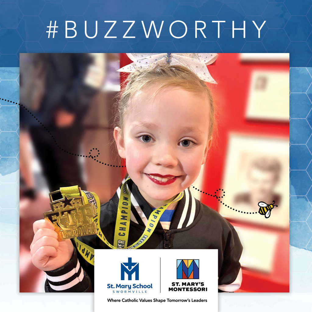 Buzzworthy SMS Student Cheerleading