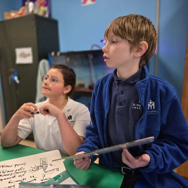 grade 4 science students