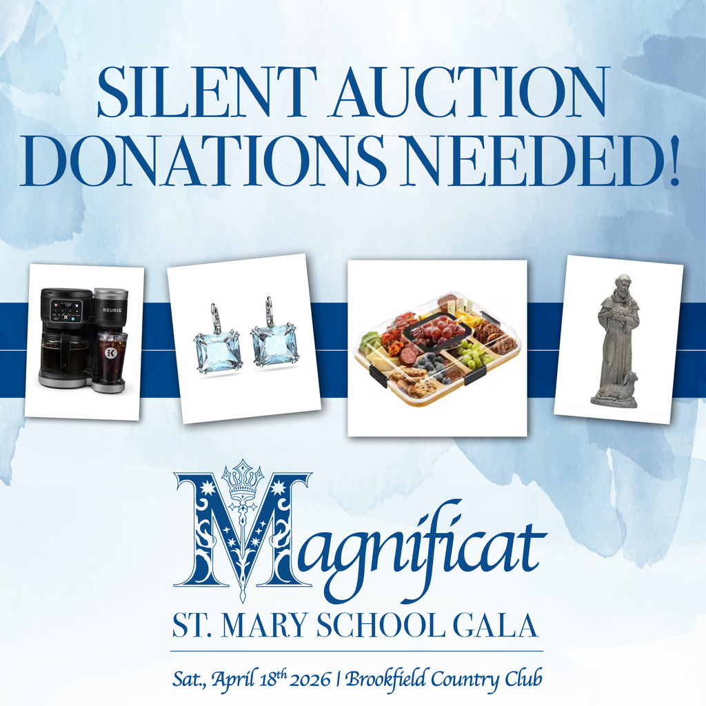SIlent Auction Donations Needed