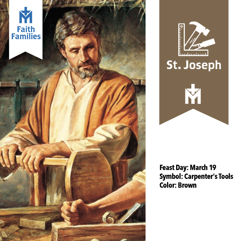 St. Joseph Faith Family