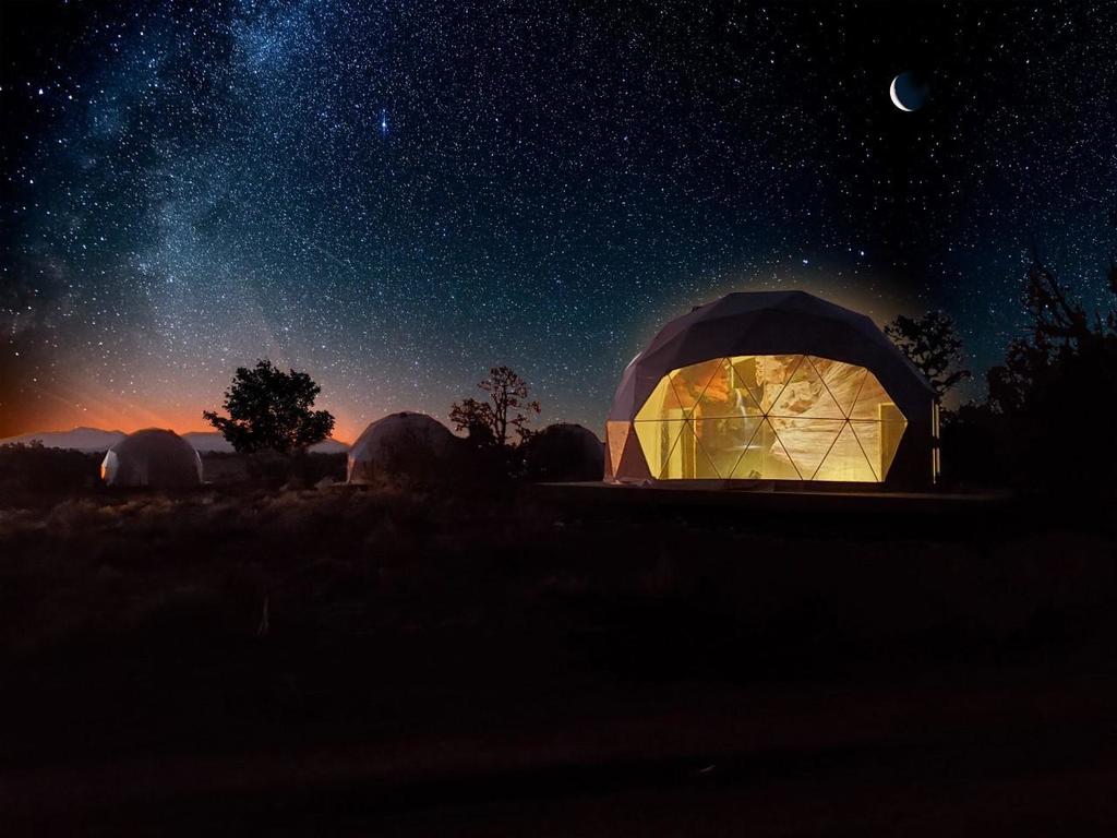 Grand Canyon Glamping Getaway