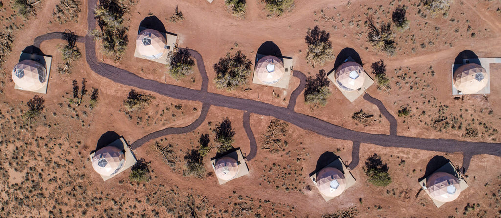 Grand Canyon Glamping Getaway