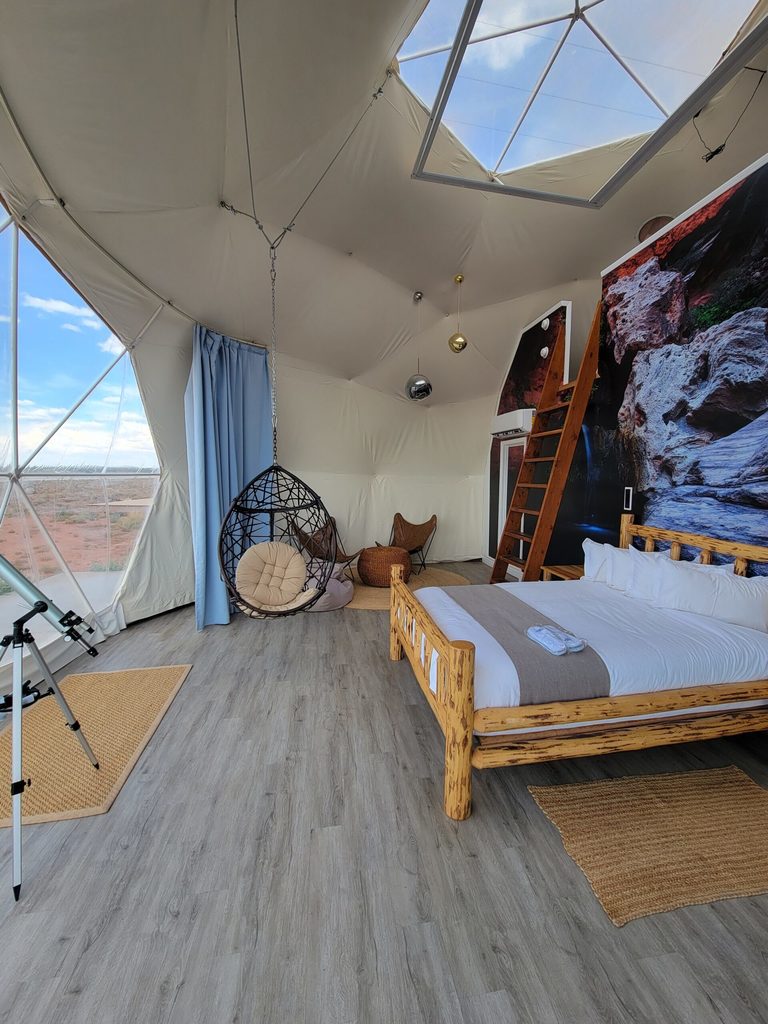 Grand Canyon Glamping Getaway