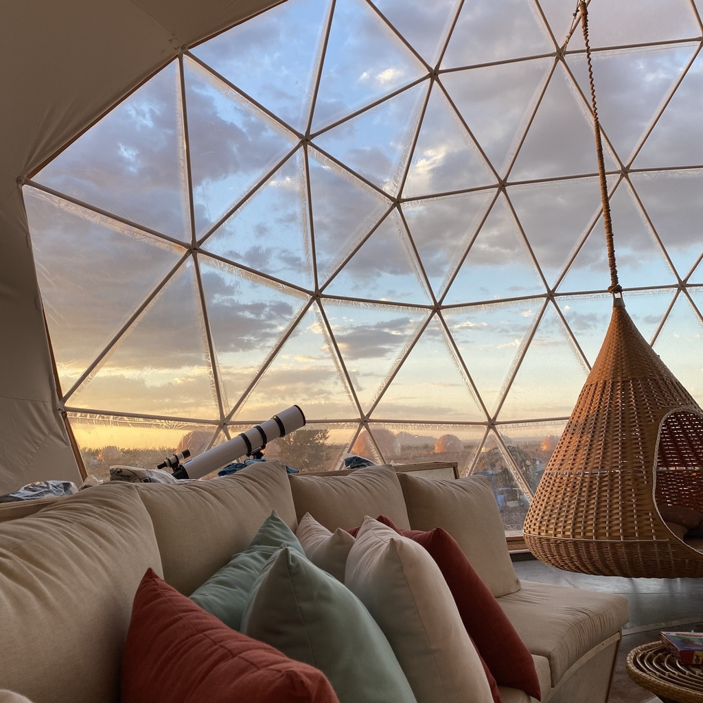 Grand Canyon Glamping Getaway