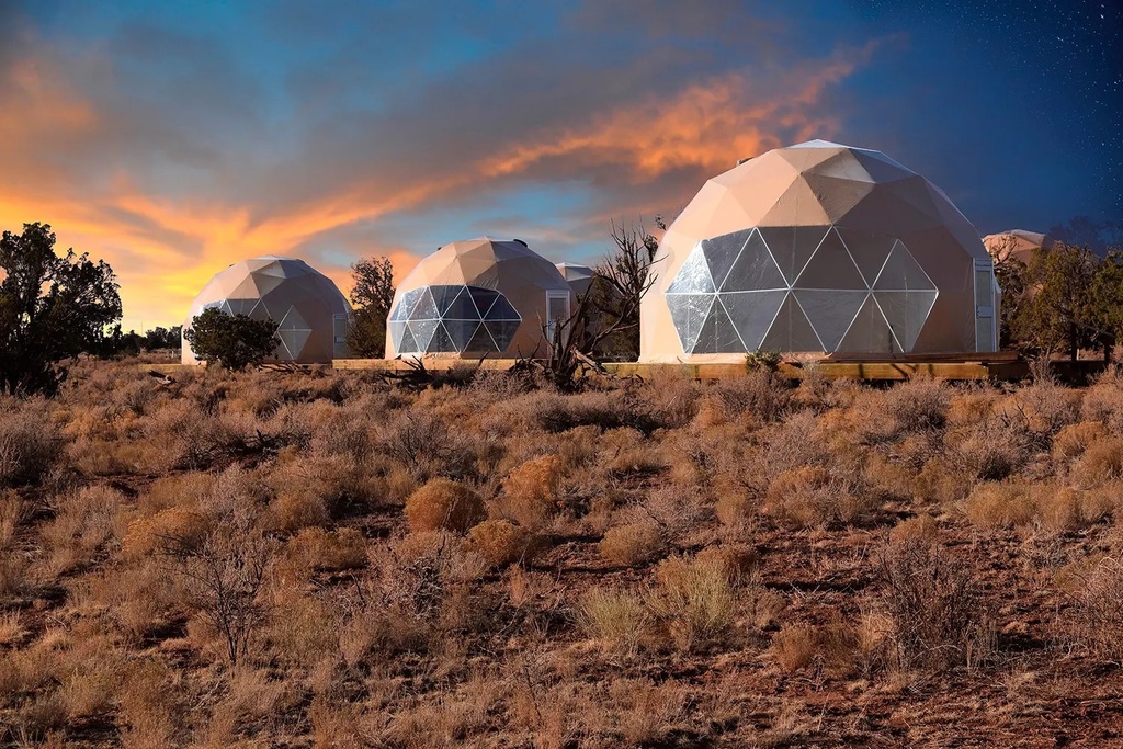 Grand Canyon Glamping Getaway