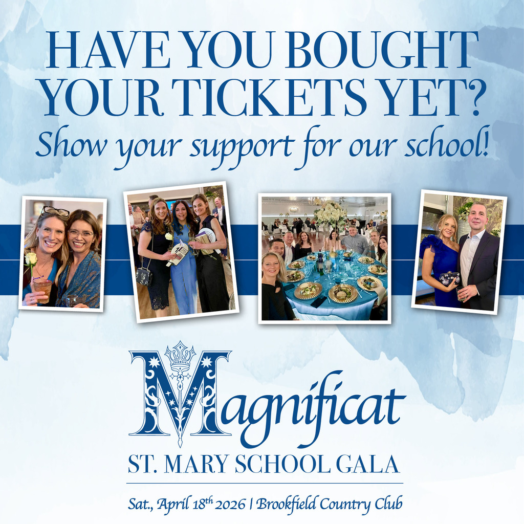 Magnificat St. Mary School Gala