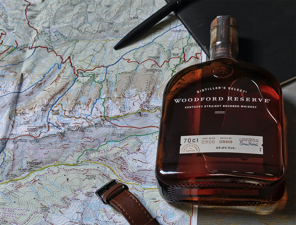 Bourbon Trail Experience