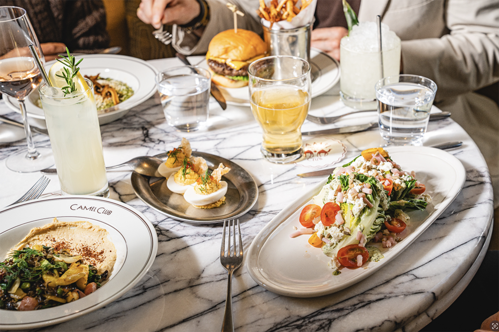 Bourbon Trail Experience