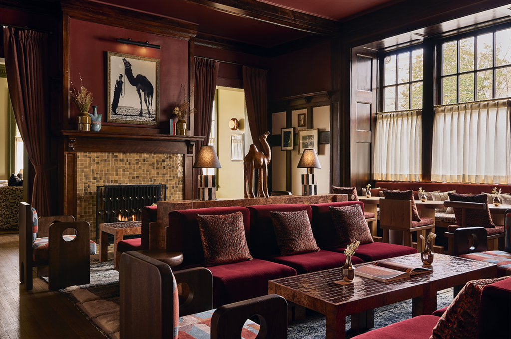 Bourbon Trail Experience