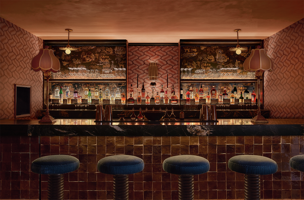 Bourbon Trail Experience